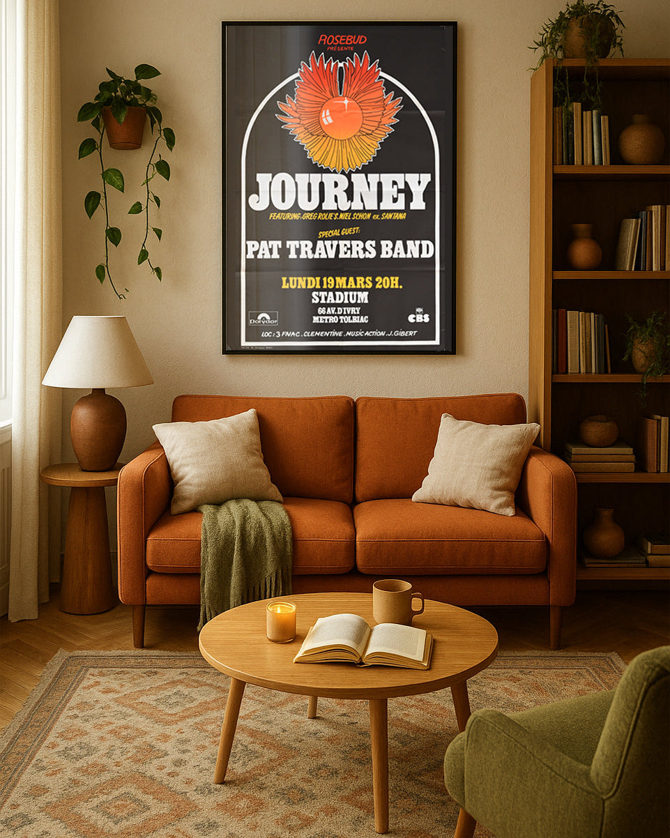 Journey - Evolution  - 1979