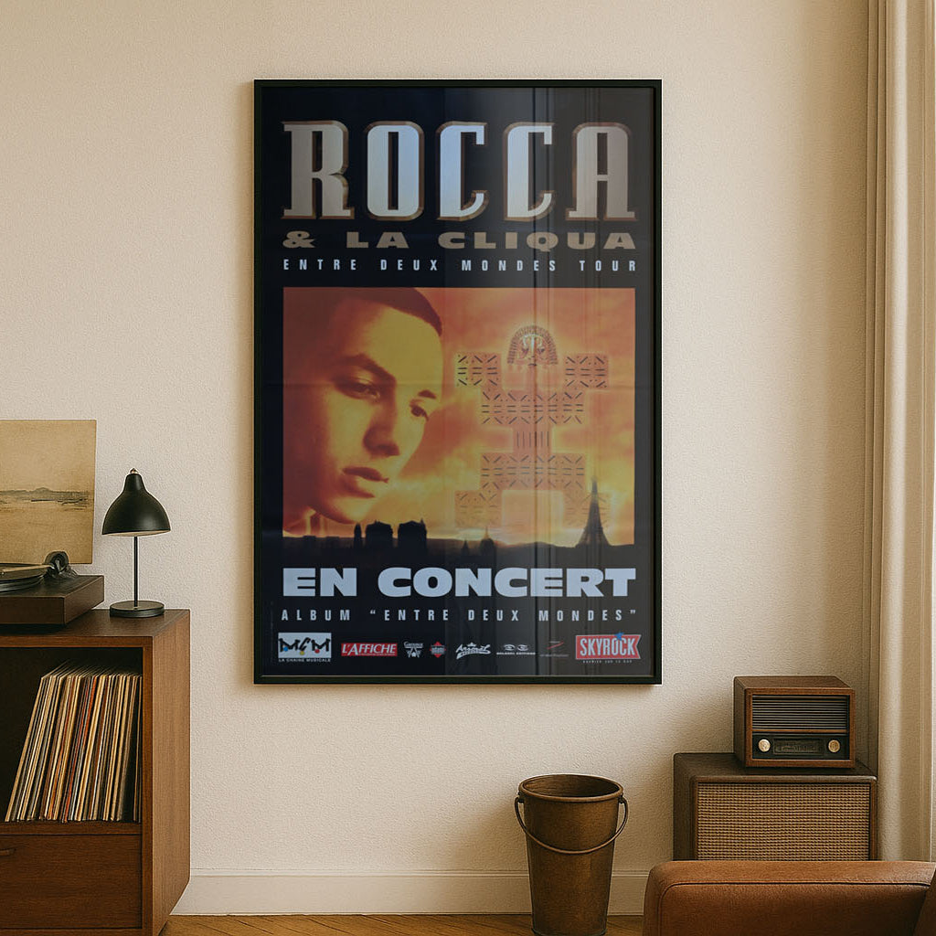 Rocca - Entre Deux Mondes - 1997