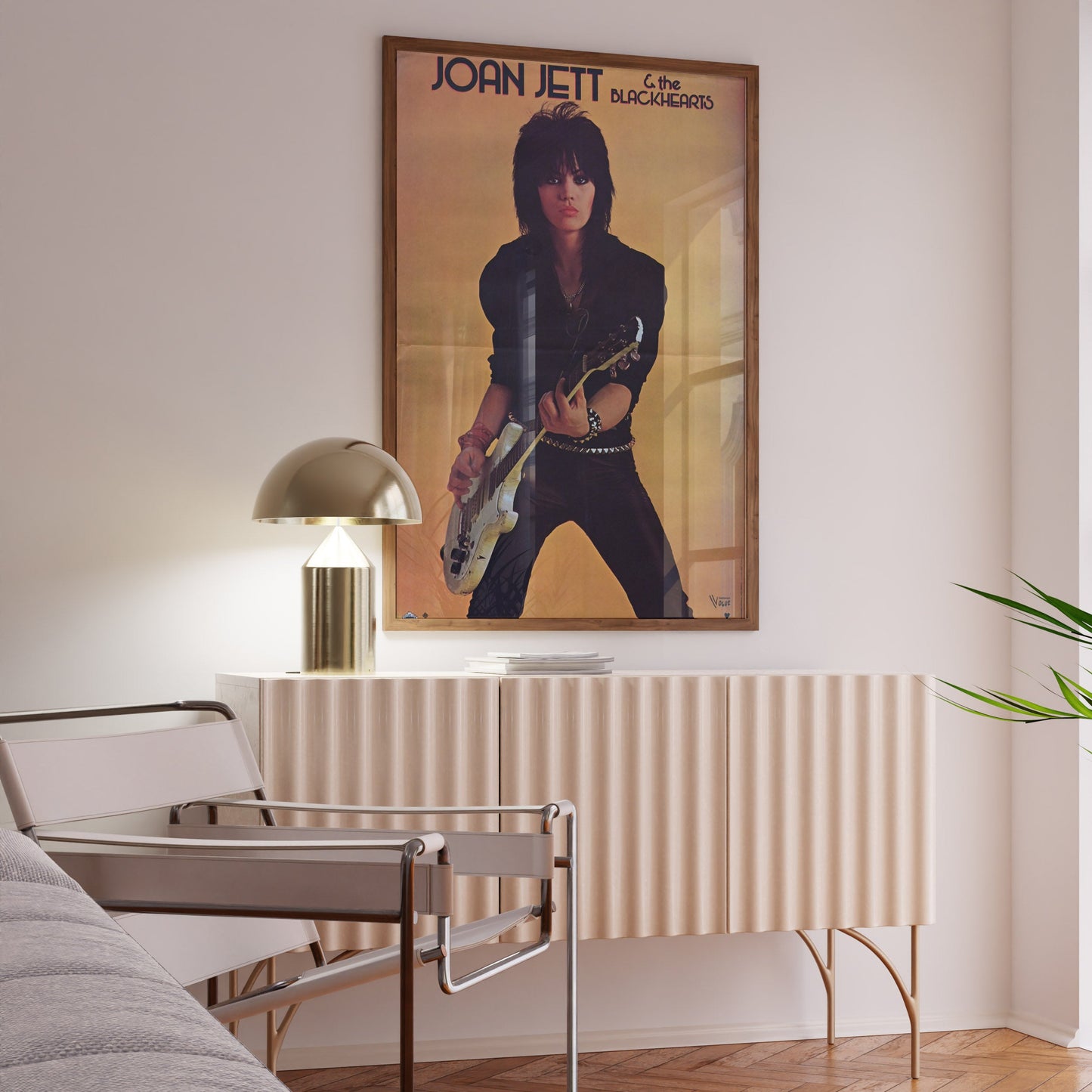 Joan Jett & The Blackhearts - Album - 1982