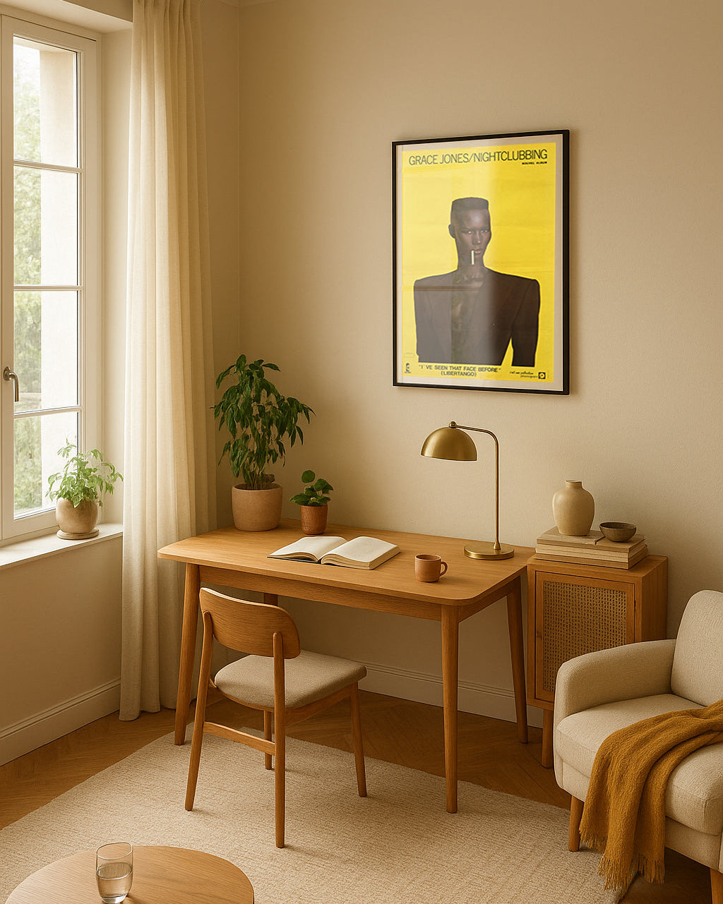 Grace Jones  - Nightclubbing - 1981