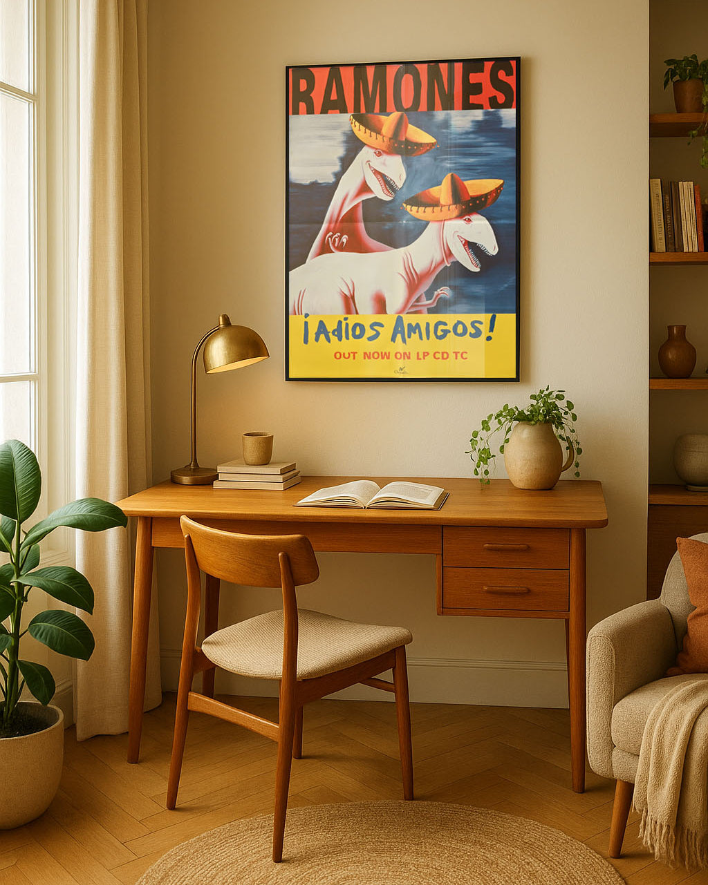 Ramones - ¡Adios Amigos! - 1995