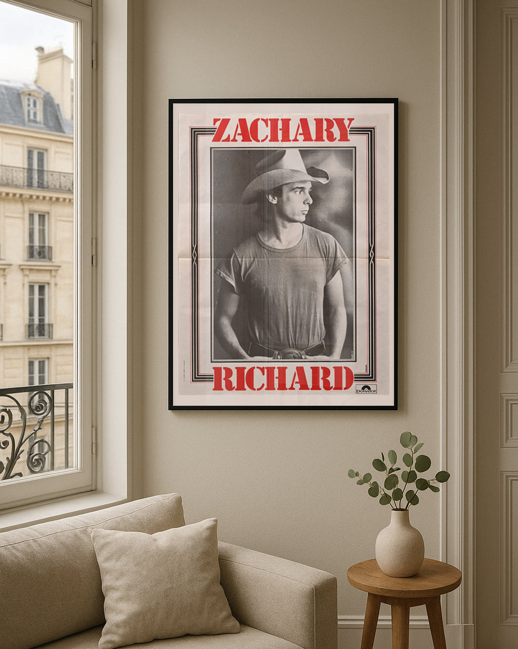 Zachary Richard - Olympia - 1978