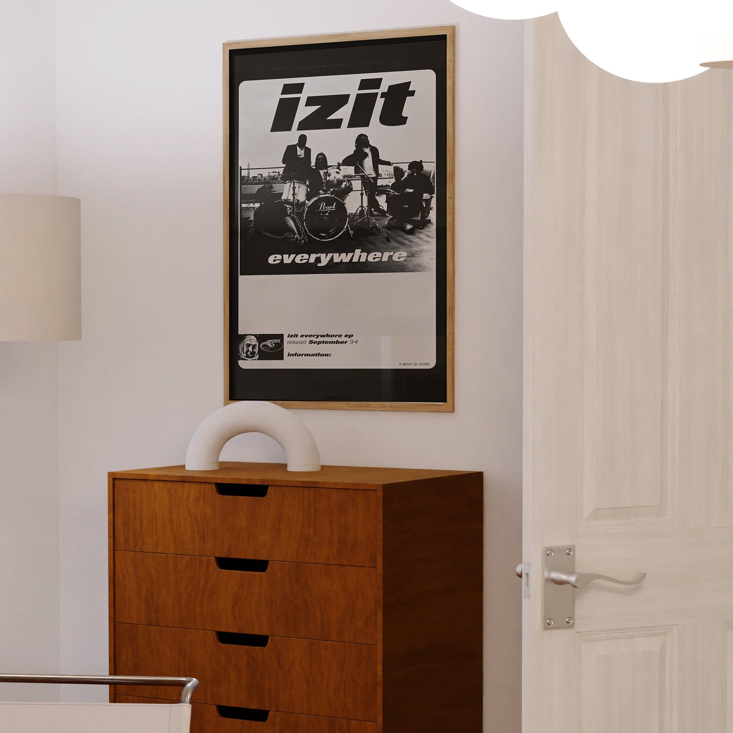 Izit - Everywhere - 1994