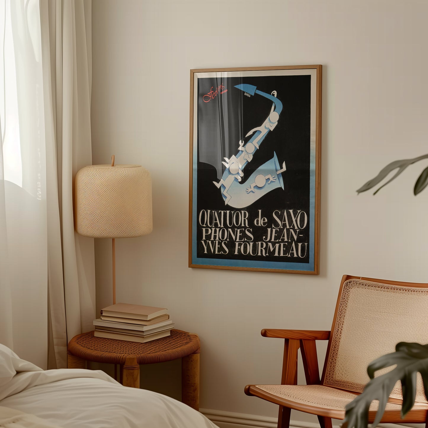 Quatuor de Saxophones Jean-Yves Fourmeau - 1984