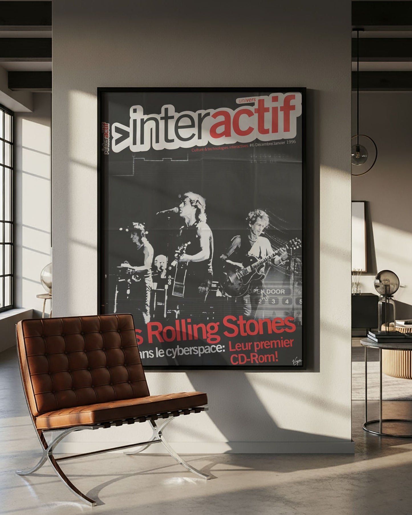 Rolling Stones - 1996