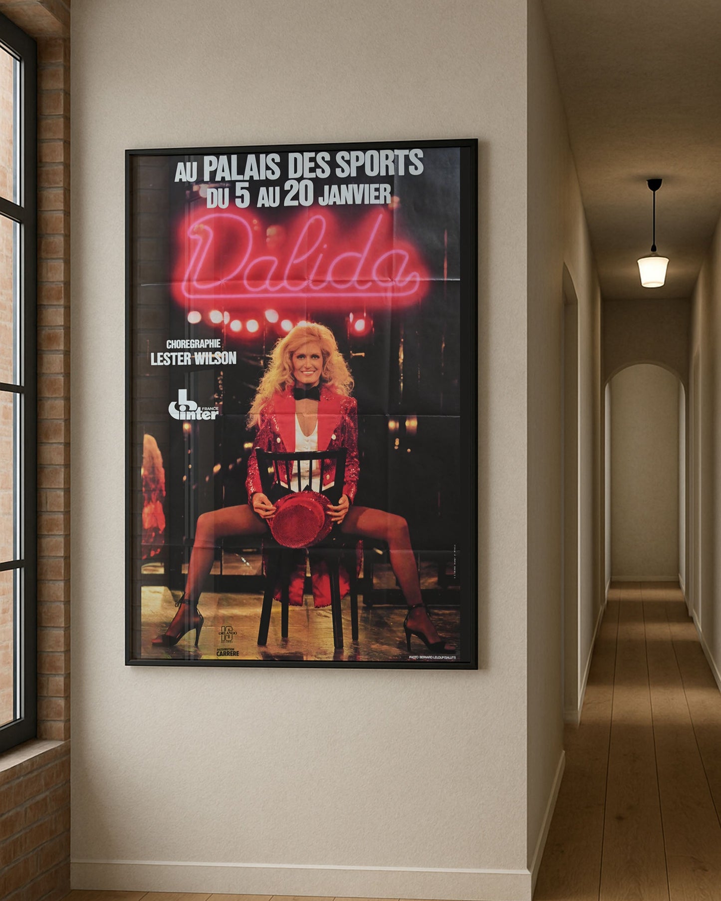 Dalida - Palais Des Sports - 1980