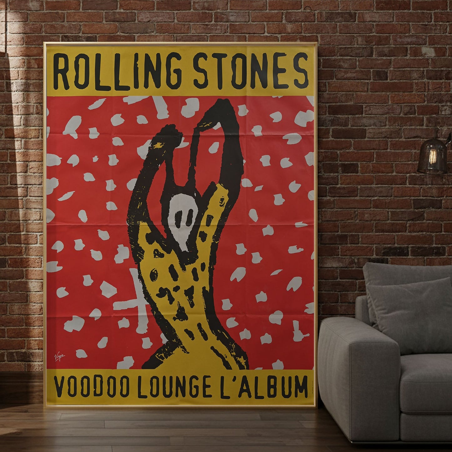 Rolling Stones - Voodoo Lounge - 1994