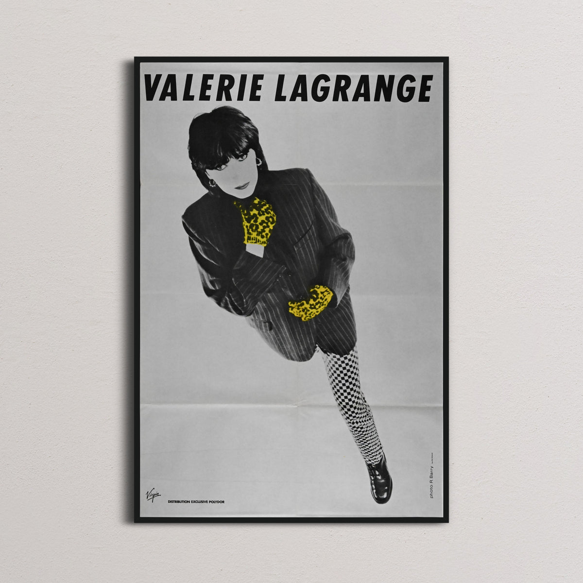 Valérie Lagrange - 1980