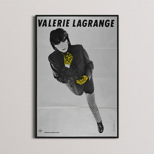 Valérie Lagrange - 1980