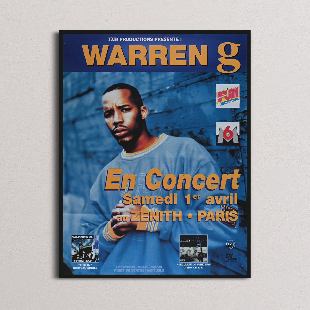 Warren G - Zenith - 1995