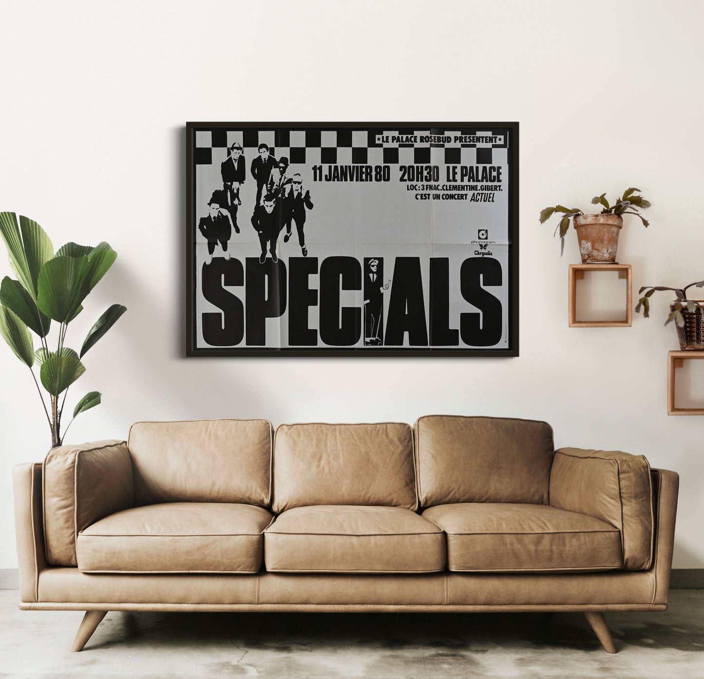 The Specials - The Palace - 1980