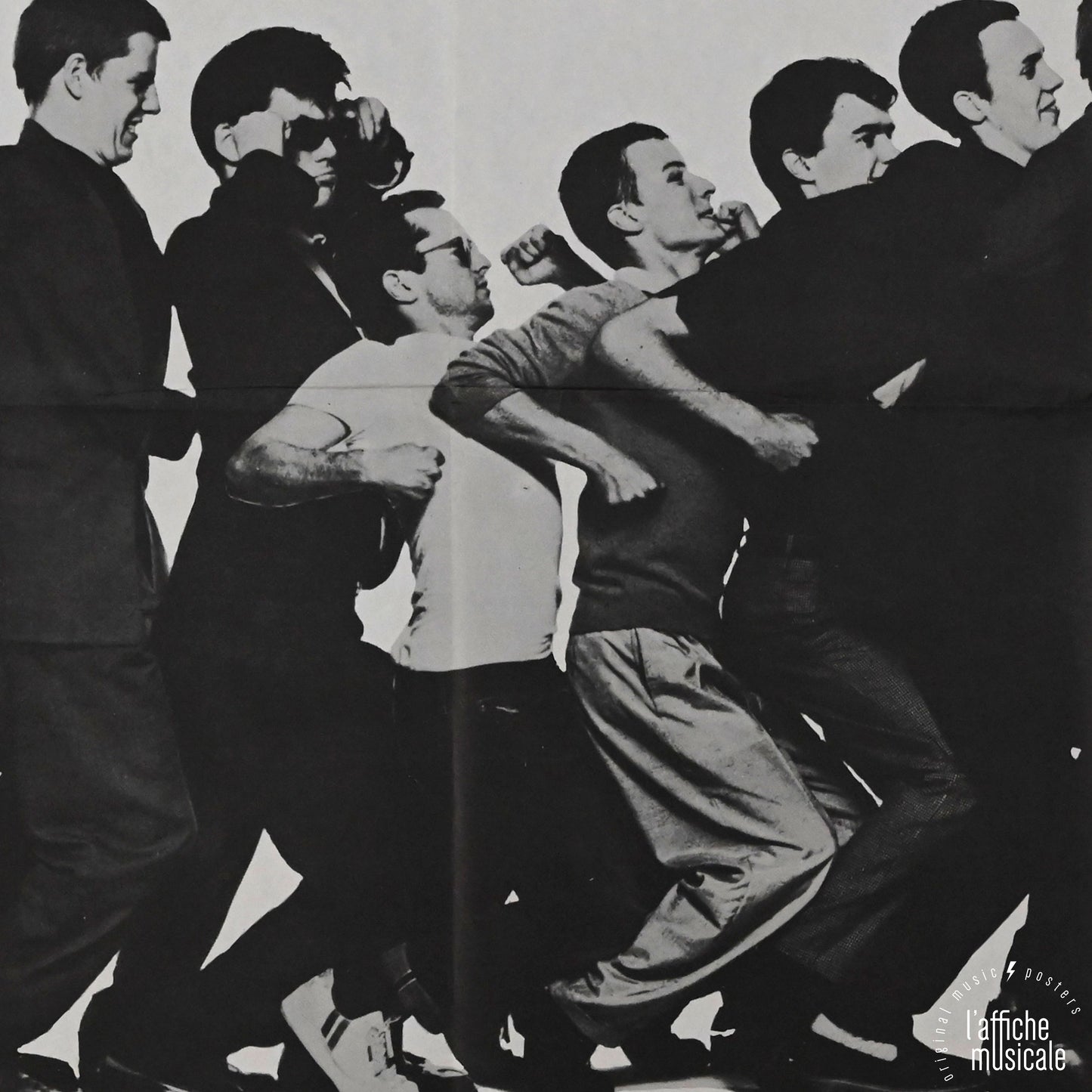 Madness - The Palace - 1980
