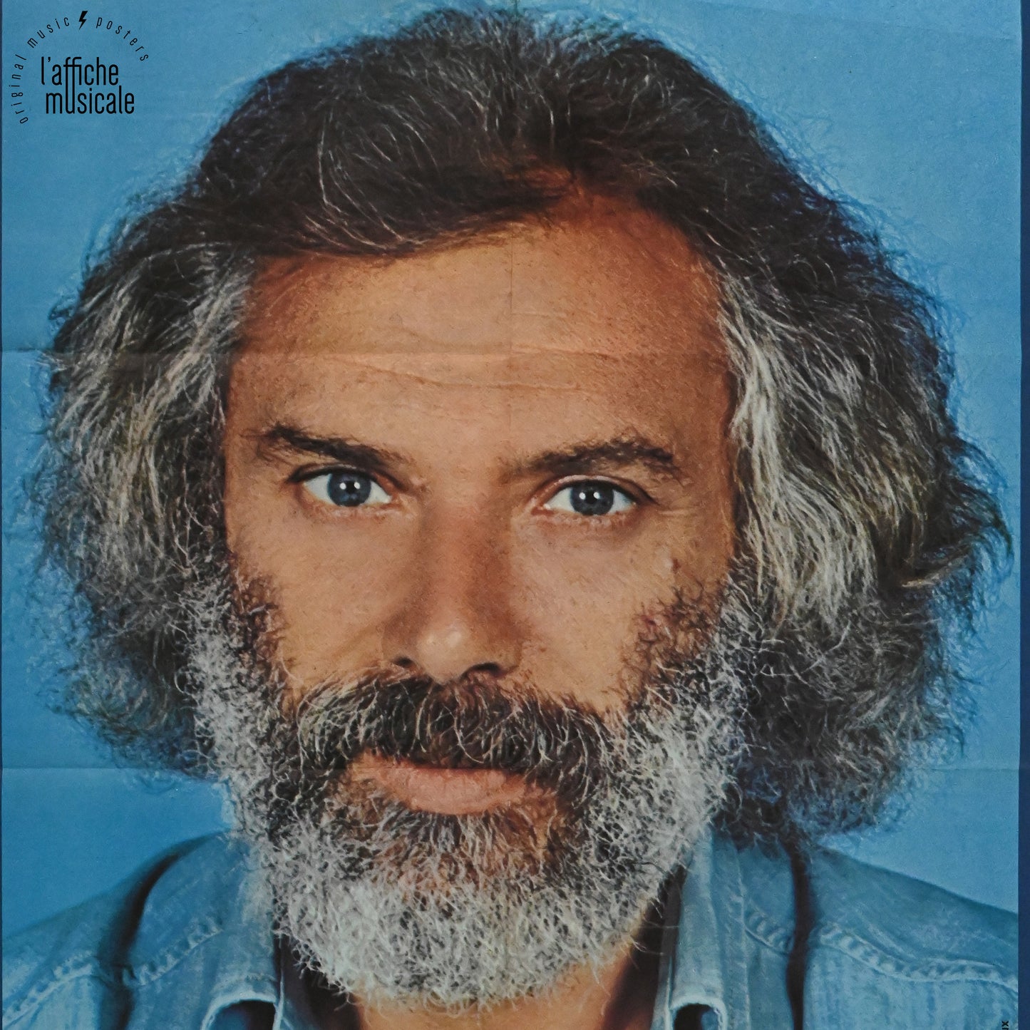 Georges Moustaki - "Prélude" - 1976