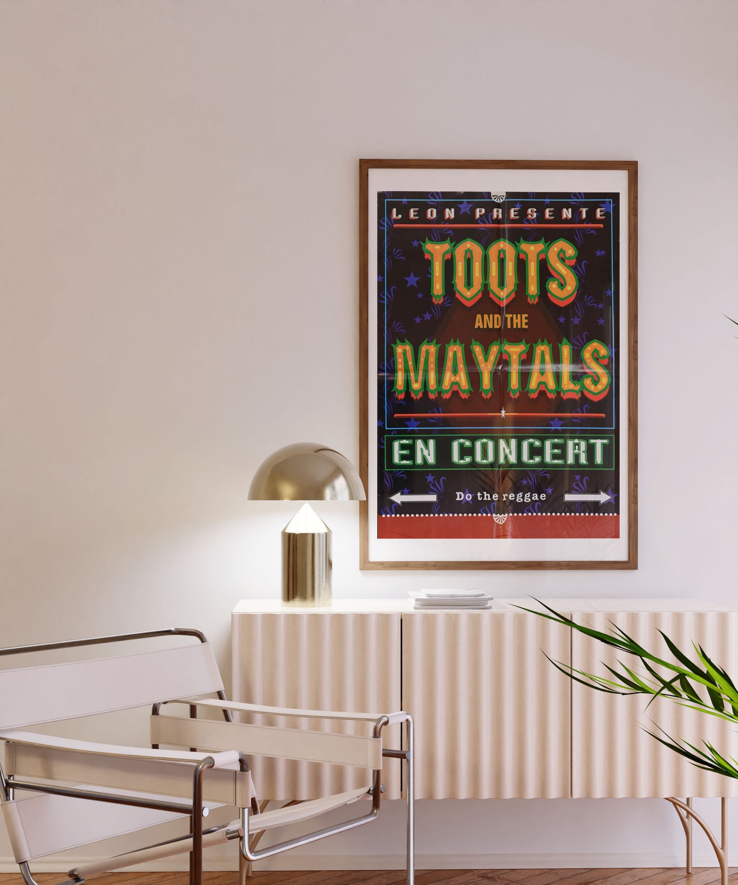 Toots and the Maytals - "Do The Reggae" - 1995