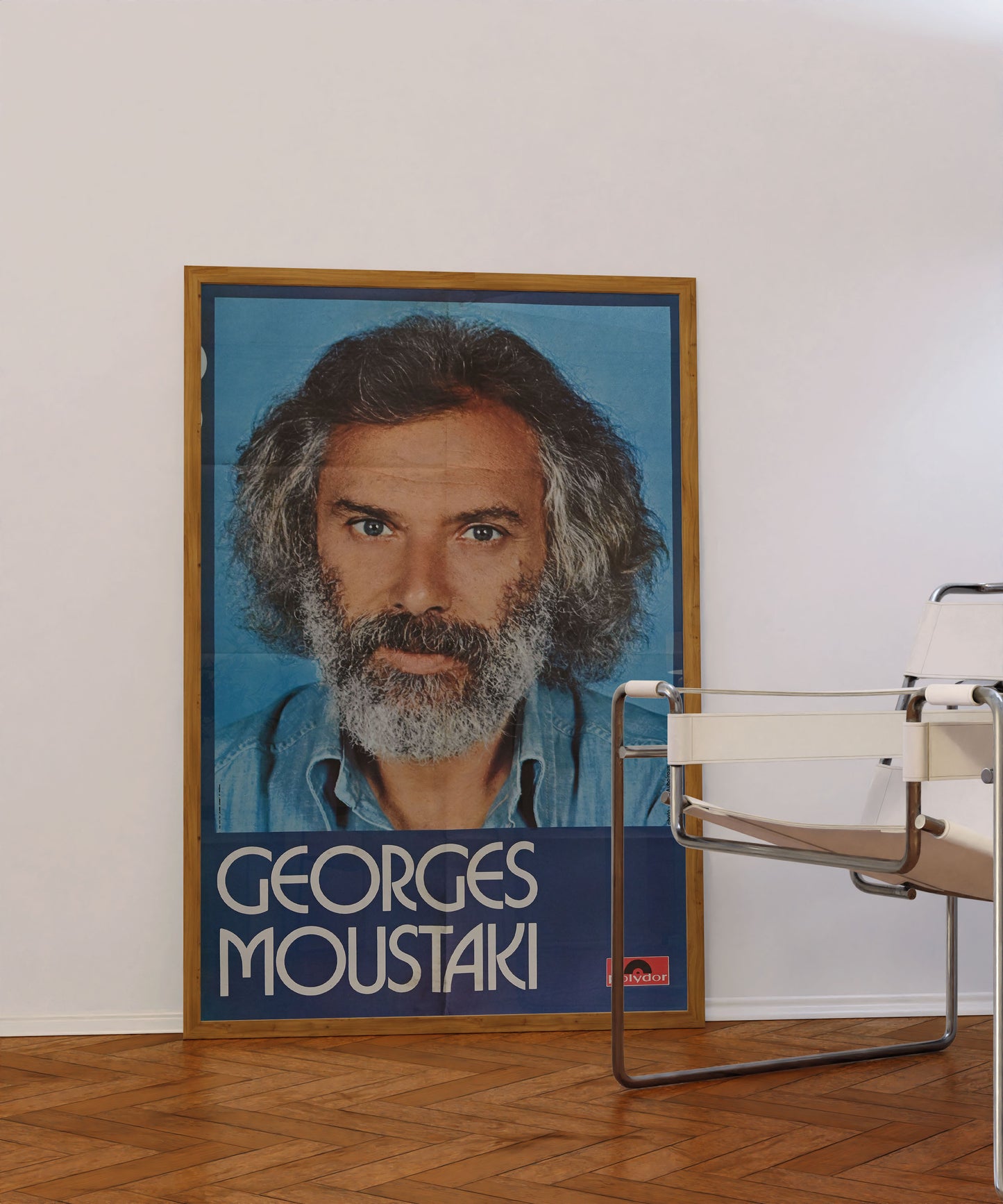 Georges Moustaki - "Prélude" - 1976
