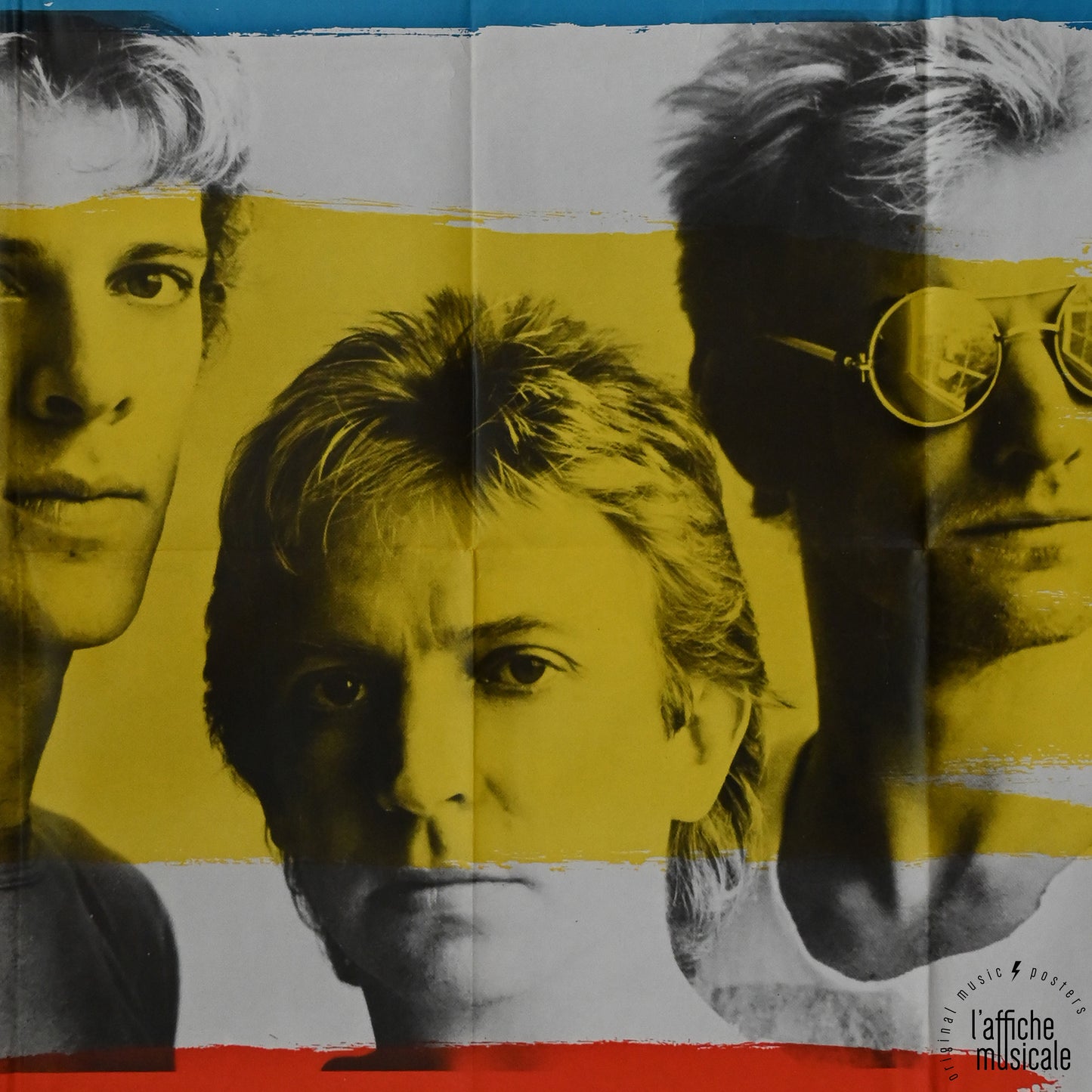The Police - La Cipale / Vincennes - 1983
