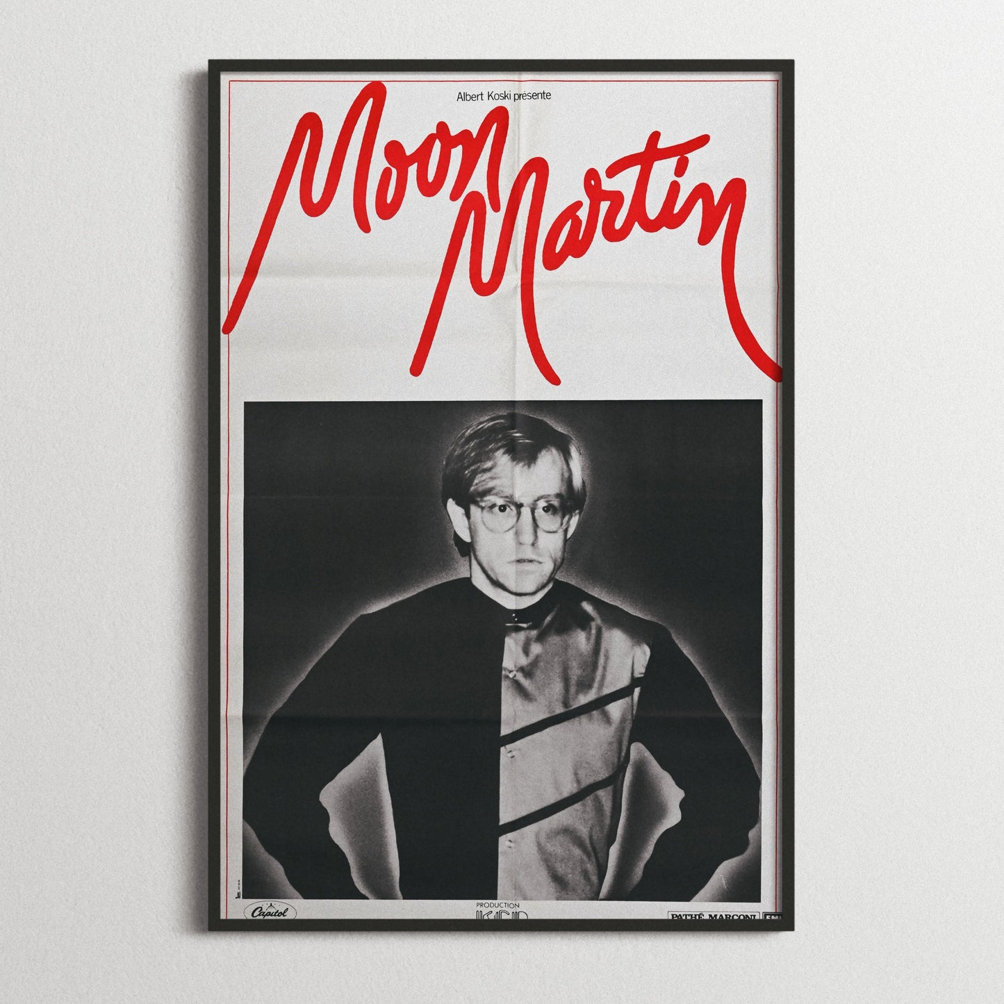Moon Martin - El Dorado - 1982